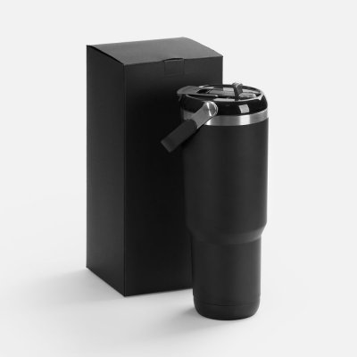 Термостакан Big Boss, черный арт. 17368.30 Термостакан Big Boss, черный арт. 17368.30