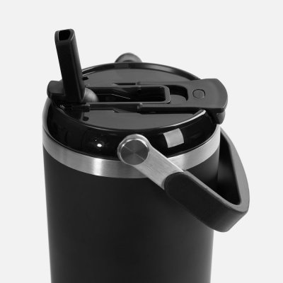 Термостакан Big Boss, черный арт. 17368.30 Термостакан Big Boss, черный арт. 17368.30