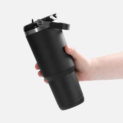 Термостакан Big Boss, черный арт. 17368.30 Термостакан Big Boss, черный арт. 17368.30