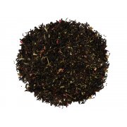 Чай черный «Малина с медом и чабрецом», 50 гр.