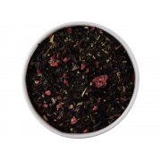 Чай черный «Малина с медом и чабрецом», 50 гр.