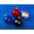 Стеклянный елочный шар «Frozi» арт. 370312 Стеклянный елочный шар «Frozi» арт. 370312