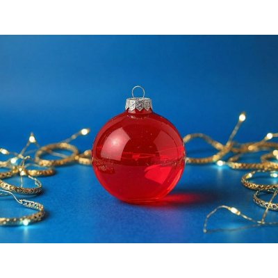  Стеклянный елочный шар «Frozi» арт. 370312