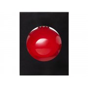 Стеклянный елочный шар «Frozi»