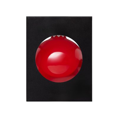  Стеклянный елочный шар «Frozi» арт. 370312
