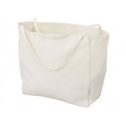 Шопер-оверсайз «Grossbag» из переработанного хлопка, 340 г/м2