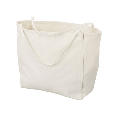 Шопер-оверсайз «Grossbag» из переработанного хлопка, 340 г/м2 арт. 842260