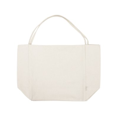 Шопер-оверсайз «Grossbag» из переработанного хлопка, 340 г/м2 арт. 842260