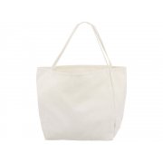 Шопер-оверсайз «Grossbag» из переработанного хлопка, 340 г/м2