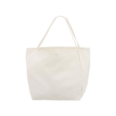 Шопер-оверсайз «Grossbag» из переработанного хлопка, 340 г/м2 арт. 842260