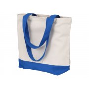 Сумка для шоппинга «Cotton» из переработанного хлопка, 280 г/м2