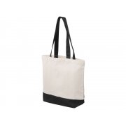 Сумка для шоппинга «Cotton» из переработанного хлопка, 280 г/м2