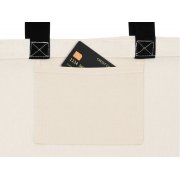 Сумка для шоппинга «Cotton» из переработанного хлопка, 280 г/м2