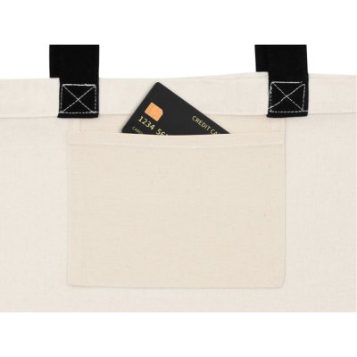 Сумка для шоппинга «Cotton» из переработанного хлопка, 280 г/м2 арт. 842247