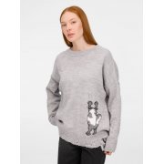 Джемпер Sharpick, серый арт. 19251.31