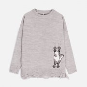 Джемпер Sharpick, серый арт. 19251.31