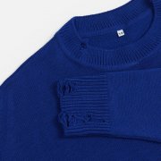 Джемпер Sharpick, темно-синий (кобальт) арт. 19251.46