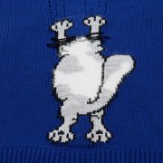 Джемпер Sharpick, темно-синий (кобальт) арт. 19251.46