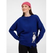 Джемпер Sharpick, темно-синий (кобальт) арт. 19251.46