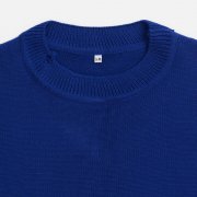 Джемпер Sharpick, темно-синий (кобальт) арт. 19251.46