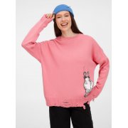 Джемпер Sharpick, розовый (фламинго) арт. 19251.53