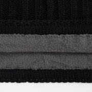 Снуд ComFleece, черный