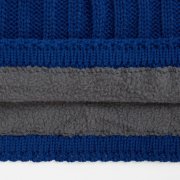 Снуд ComFleece, темно-синий (кобальт)