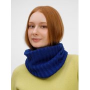 Снуд ComFleece, темно-синий (кобальт)