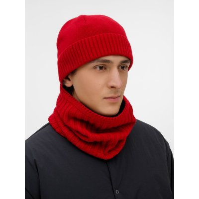 Снуд ComFleece, красный арт. 19250.50