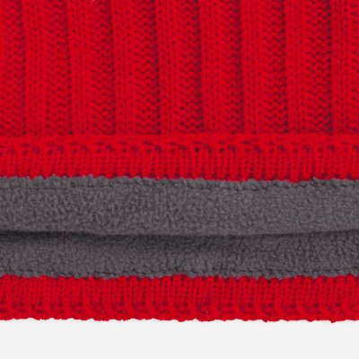 Снуд ComFleece, красный арт. 19250.50