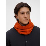 Снуд ComFleece, темно-оранжевый (кирпичный)