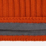 Снуд ComFleece, темно-оранжевый (кирпичный)