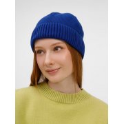 Шапка ComFleece, темно-синяя (кобальт)