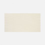 Плед Curve Verve, молочно-белый