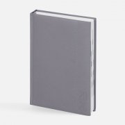 Ежедневник Baza, датированный, серый