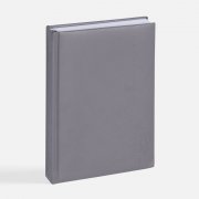 Ежедневник Baza, датированный, серый