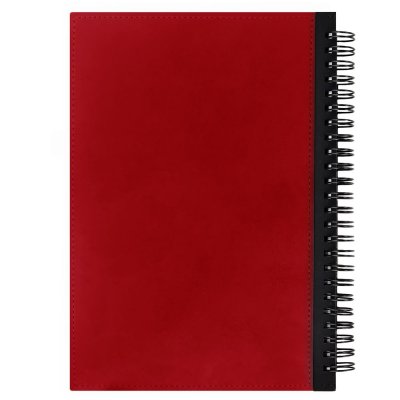 Ежедневник Notera Maxi, недатированный, красный арт. 20135.50 Ежедневник Notera Maxi, недатированный, красный арт. 20135.50