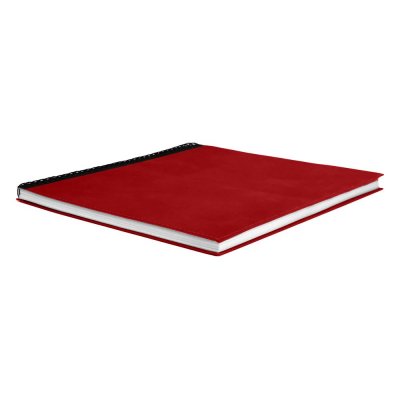 Ежедневник Notera Maxi, недатированный, красный арт. 20135.50 Ежедневник Notera Maxi, недатированный, красный арт. 20135.50