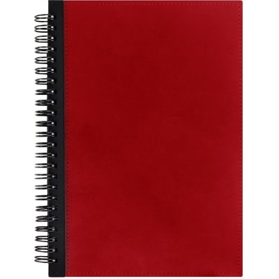 Ежедневник Notera Maxi, недатированный, красный арт. 20135.50 Ежедневник Notera Maxi, недатированный, красный арт. 20135.50