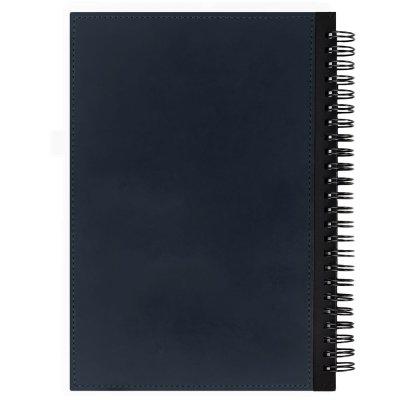Ежедневник Notera Maxi, недатированный, синий арт. 20135.40 Ежедневник Notera Maxi, недатированный, синий арт. 20135.40