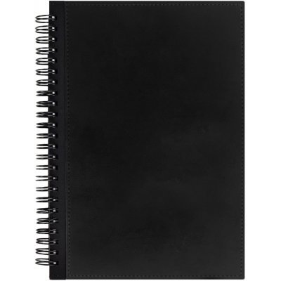 Ежедневник Notera Maxi, недатированный, черный арт. 20135.30 Ежедневник Notera Maxi, недатированный, черный арт. 20135.30