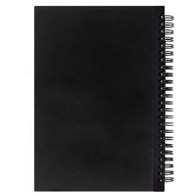 Ежедневник Notera Maxi, недатированный, черный арт. 20135.30 Ежедневник Notera Maxi, недатированный, черный арт. 20135.30