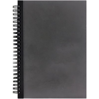 Ежедневник Notera Maxi, недатированный, серый арт. 20135.10 Ежедневник Notera Maxi, недатированный, серый арт. 20135.10