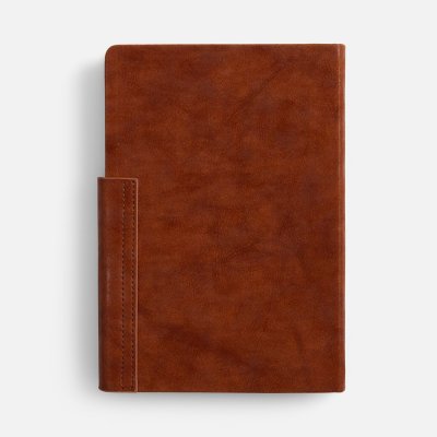 Ежедневник Leadmark, недатированный, коричневый арт. 20133.59 Ежедневник Leadmark, недатированный, коричневый арт. 20133.59