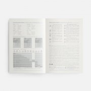 Ежедневник Leadmark, недатированный, синий