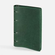 Ежедневник inStream, недатированный, зеленый