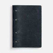 Ежедневник inStream, недатированный, синий