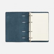 Ежедневник inStream, недатированный, синий