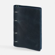 Ежедневник inStream, недатированный, синий