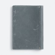 Ежедневник inStream, недатированный, серый